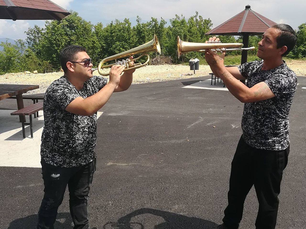 Atmosfera sa muzičkog nastupa